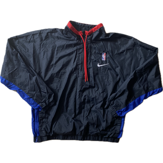 Coupe-vent / pluie Nike NBA, noir, M/L