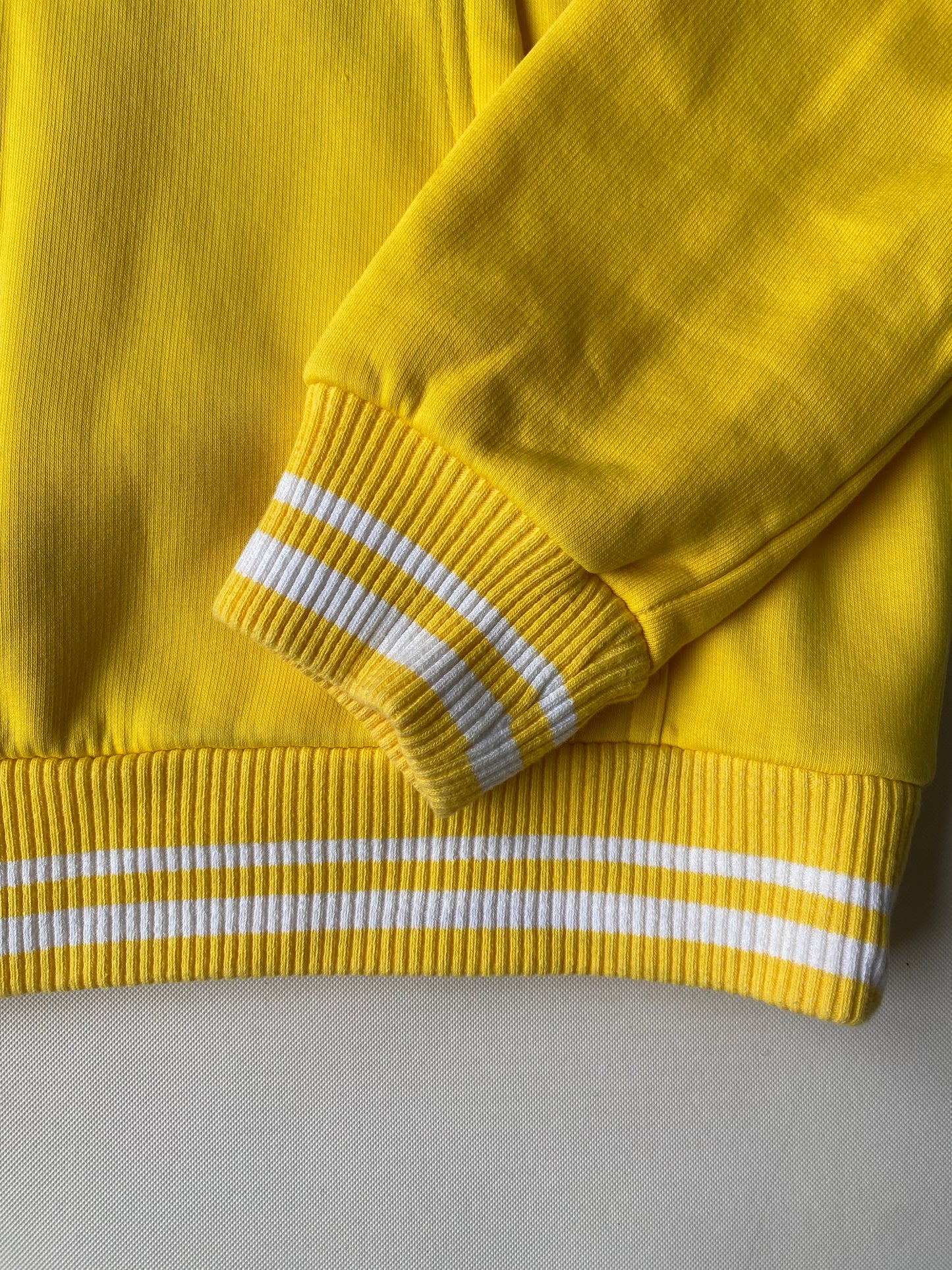 ✅ Hoodie Karl Kani, jaune, L