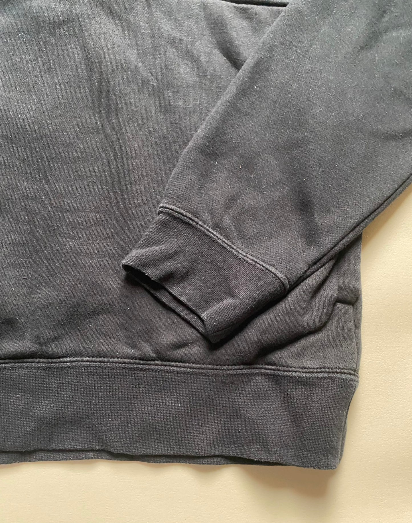 Pull camionneur Nike, noir, M