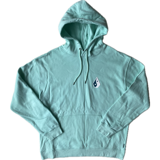 Hoodie Volcom, menthe, L