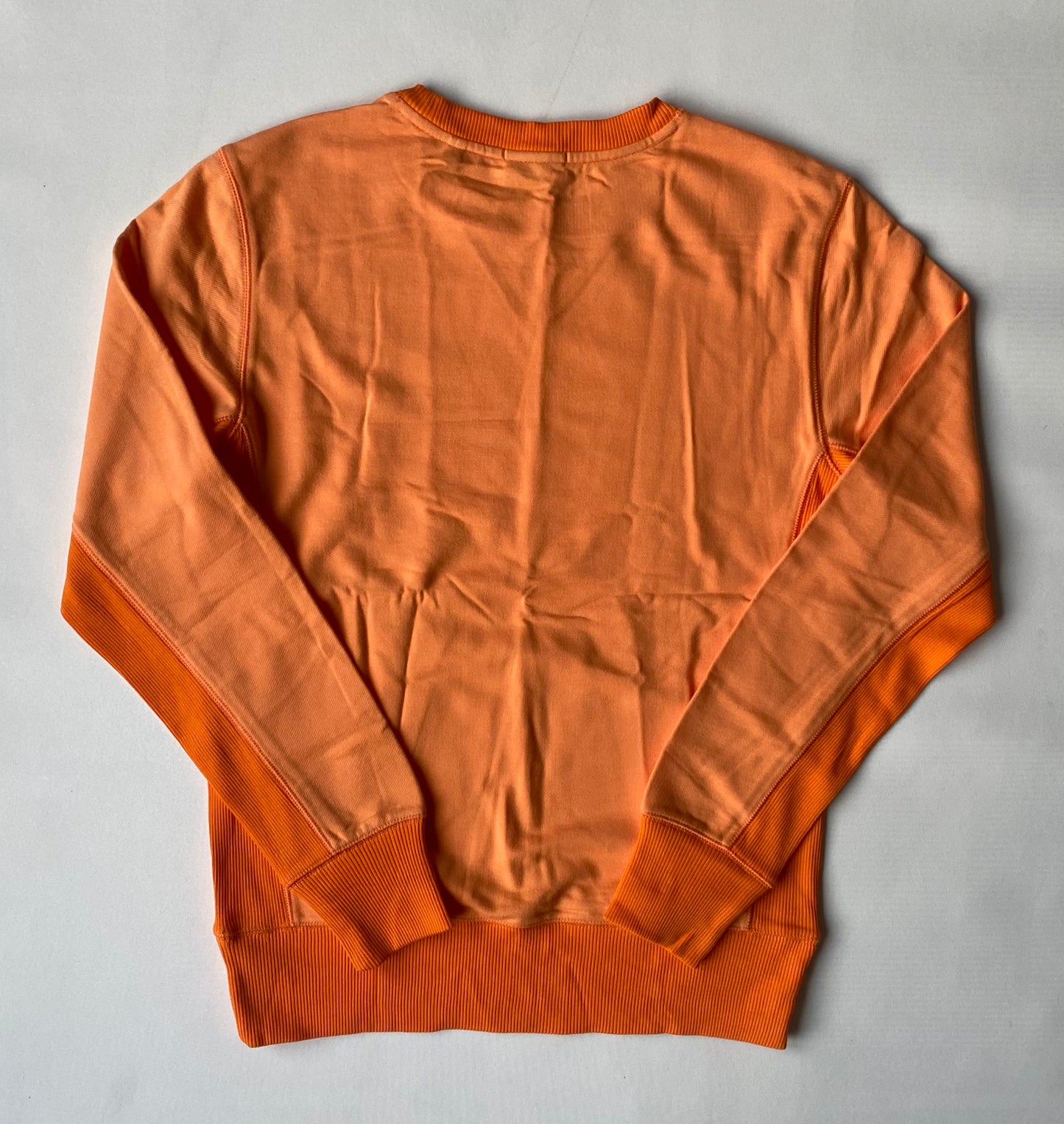 ✅ Pull Gant, orange, M