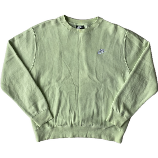 ✅ Pull Nike, vert anis, L