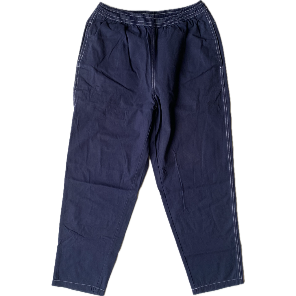 ✅ pantalon Santa Cruz, bleu marine, M (40-42)