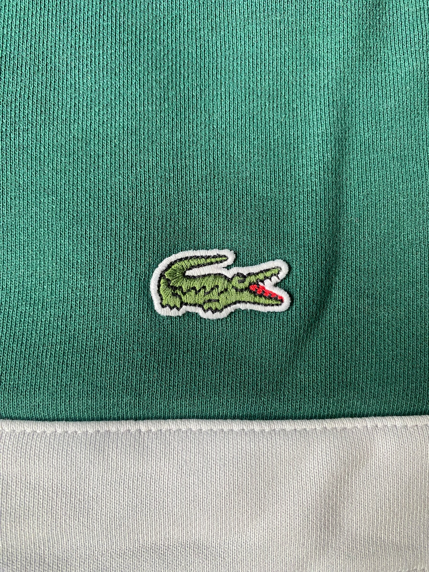 ✅ Pull Lacoste, bleu marine, S