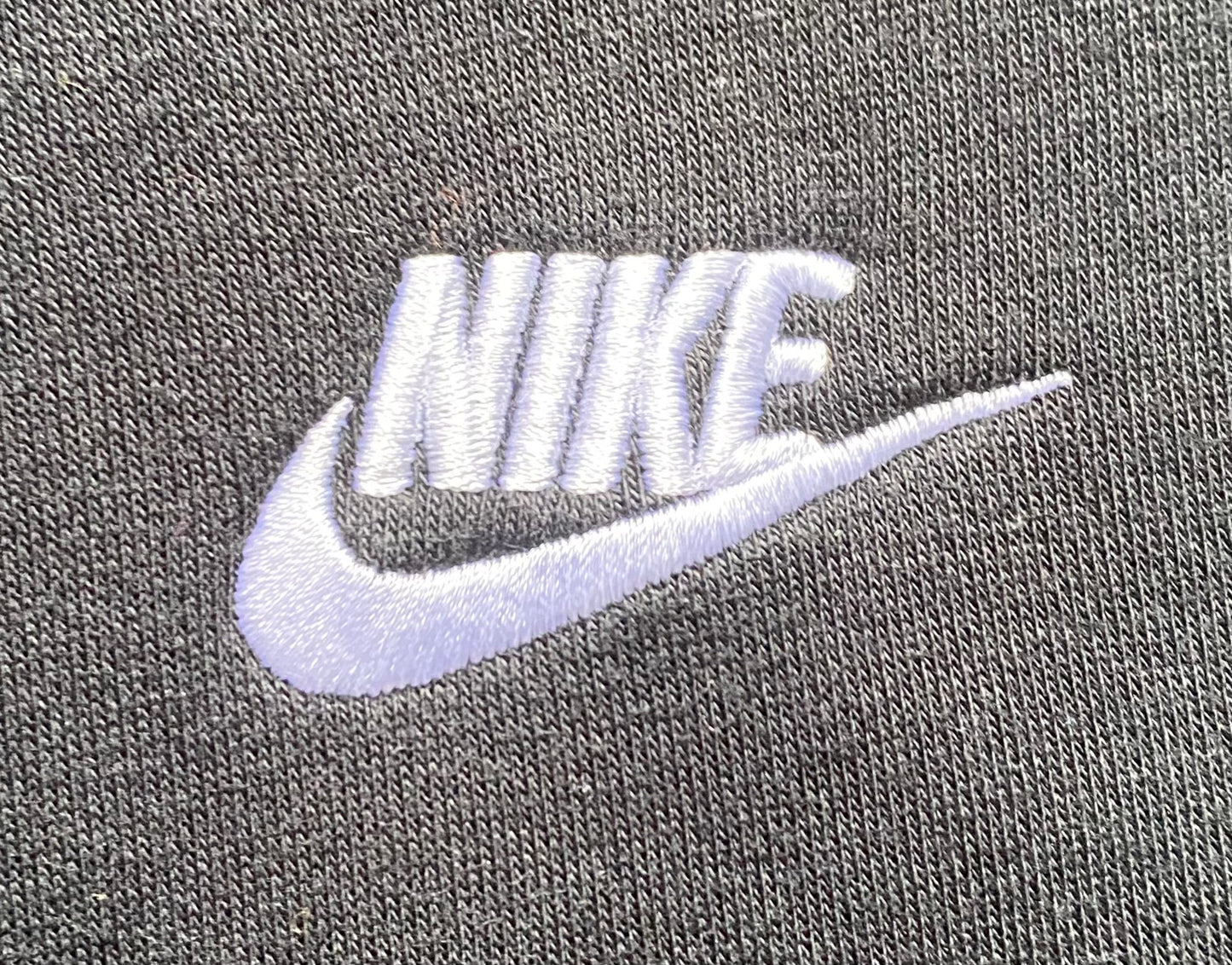 Pull camionneur Nike, noir, M