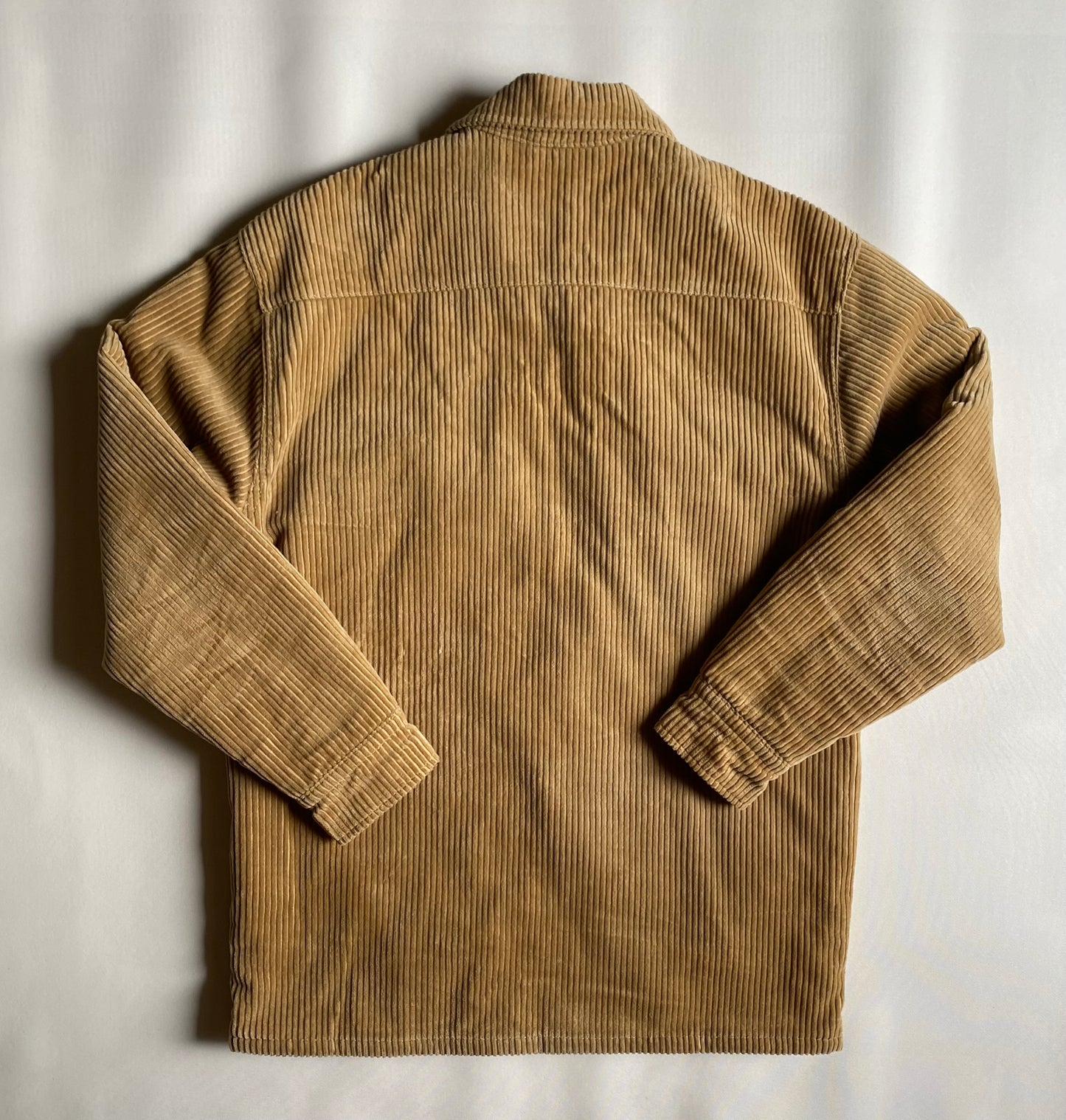 Veste velours côtelé Levi's, marron clair, M