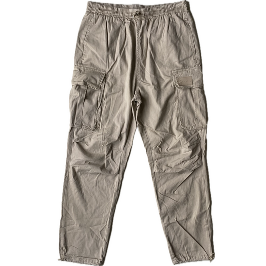 ✅ Pantalon cargo Karl Kani, beige, M (42)