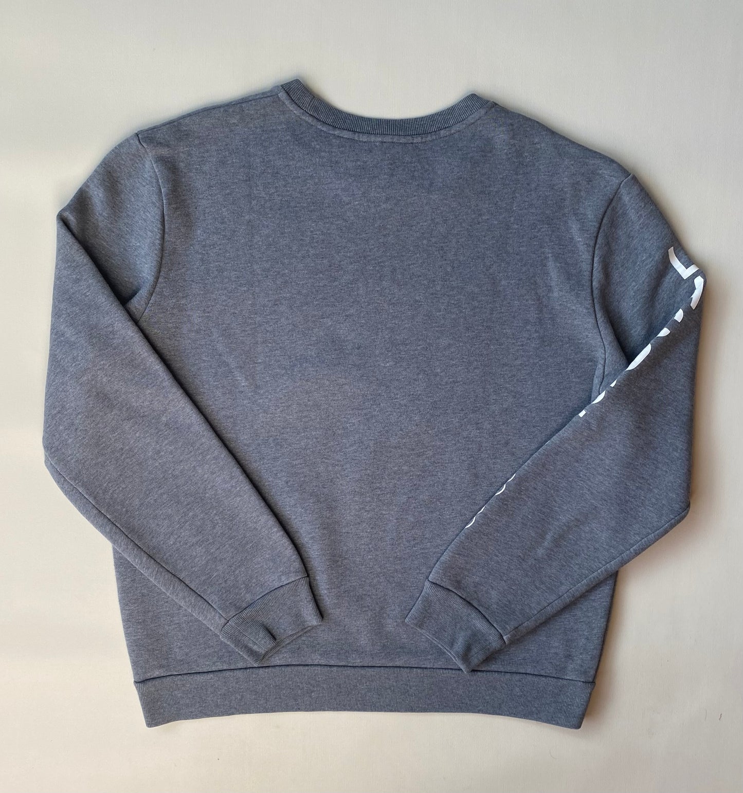 Pull Lacoste sailing, gris, M