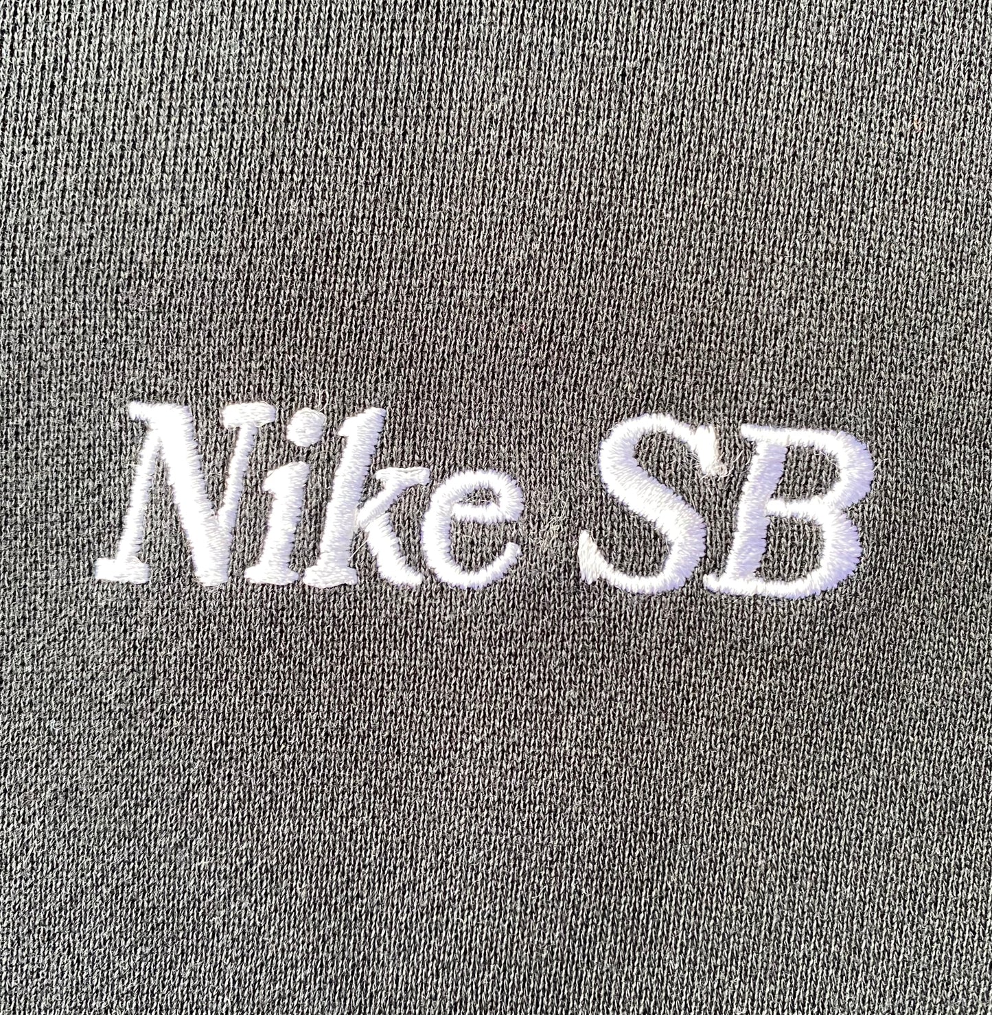 Hoodie Nike SB, noir, M