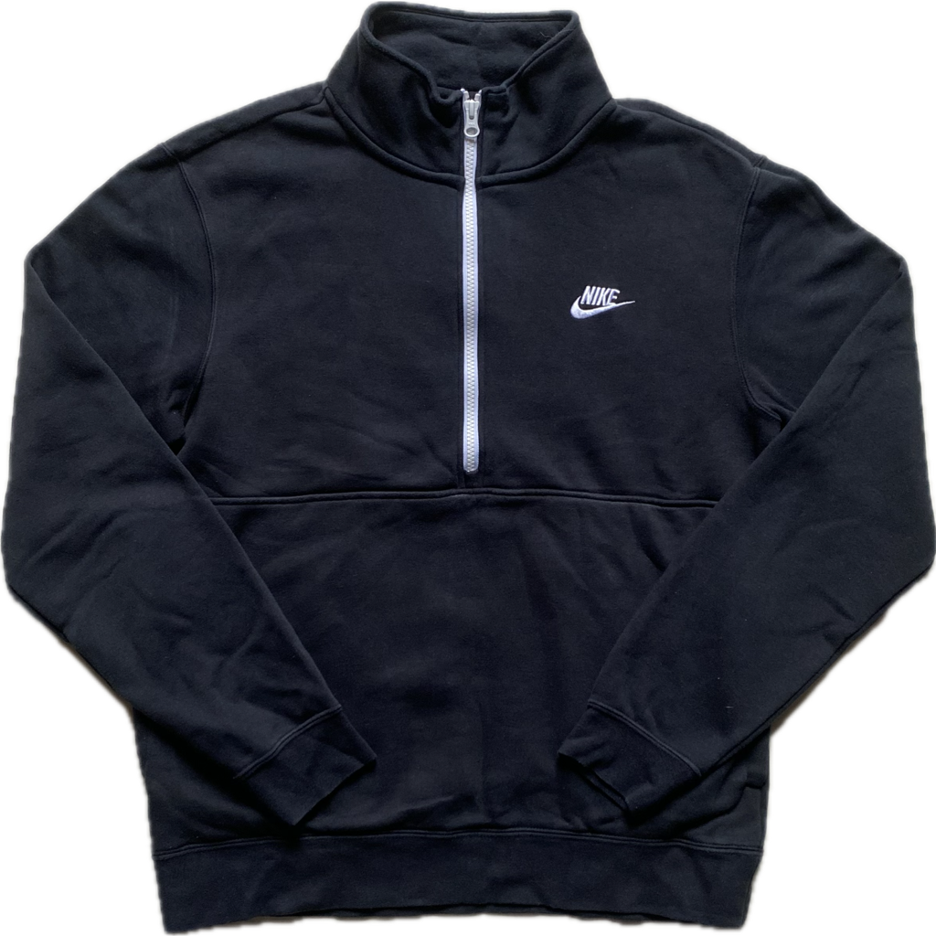 Pull camionneur Nike, noir, M