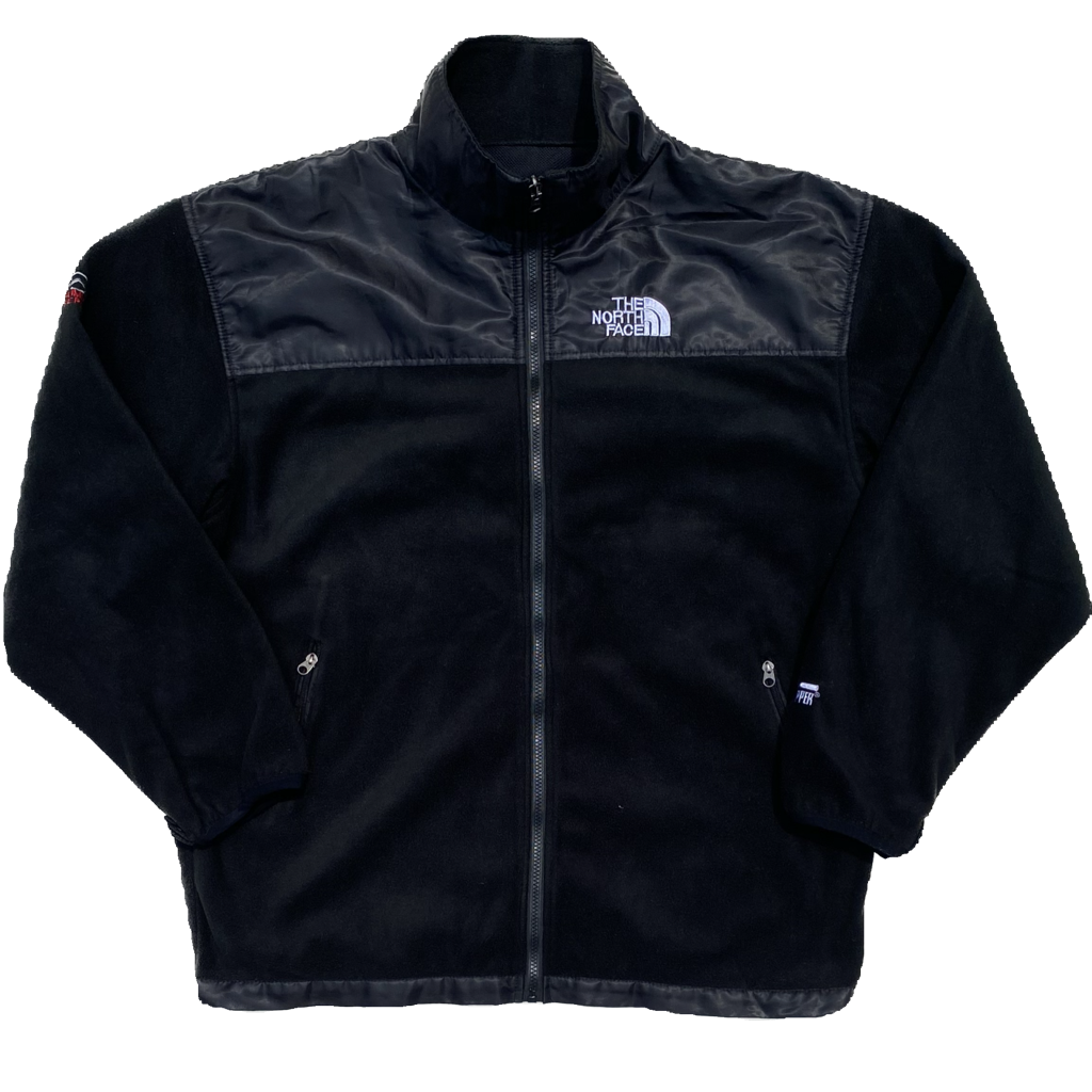 Veste polaire The North Face, noire, XL