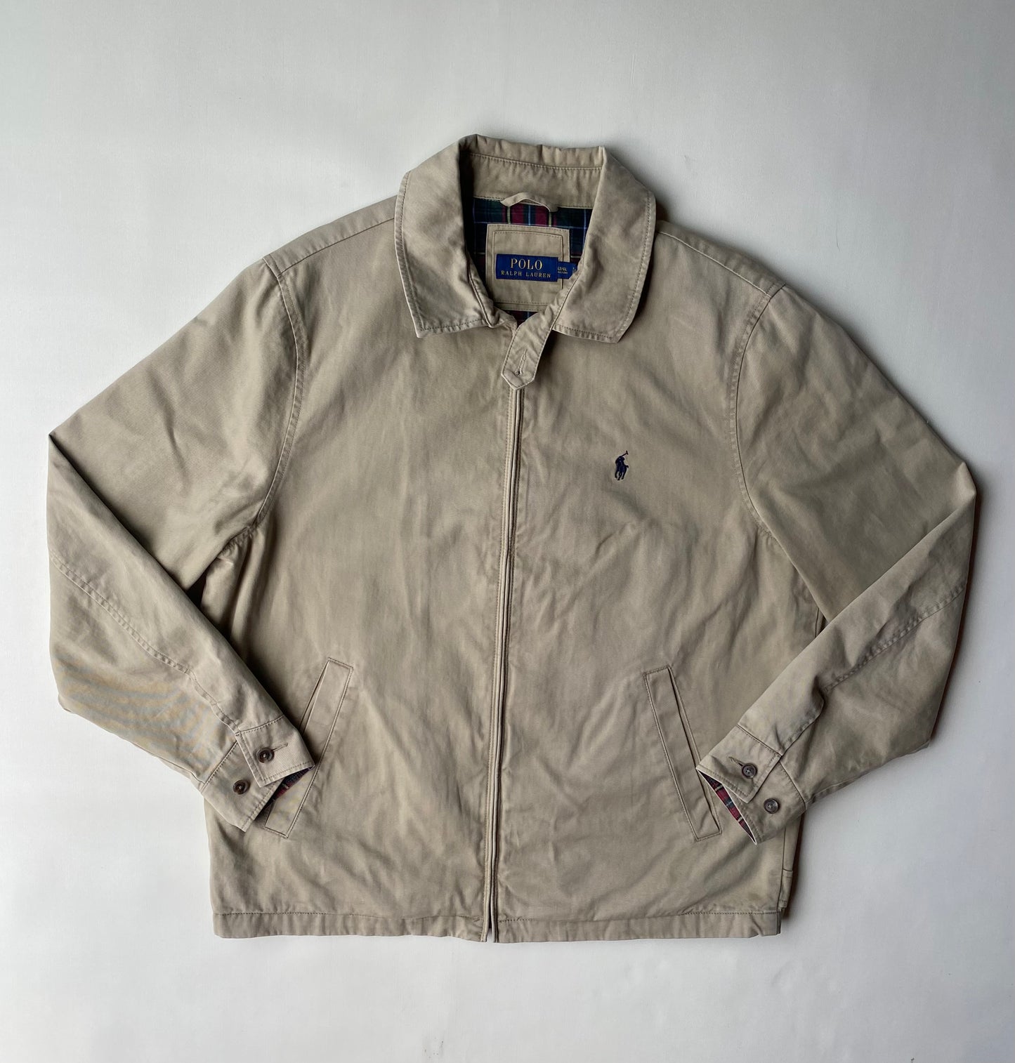 Veste Ralph Lauren, beige, L/XL