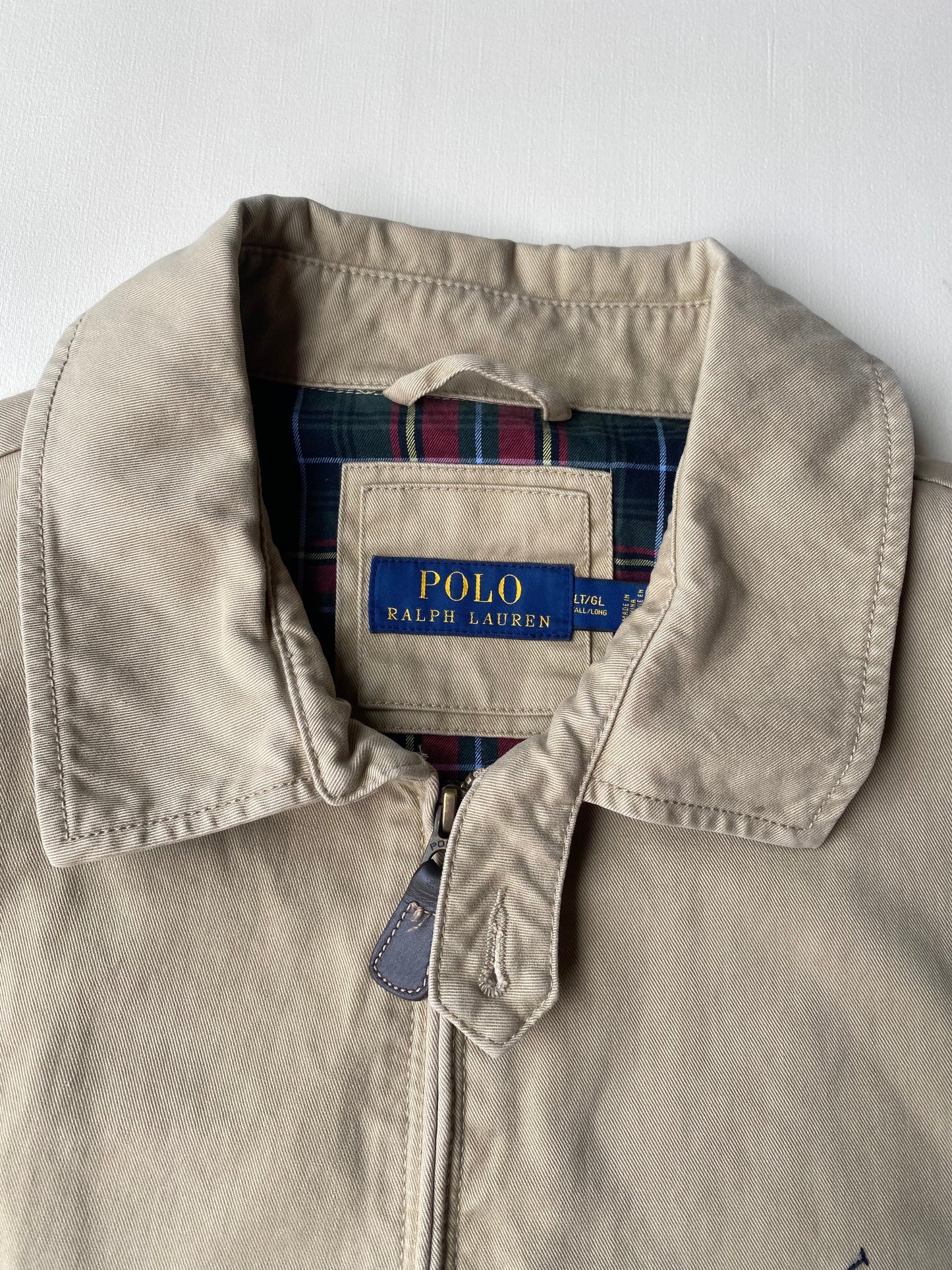 Veste Ralph Lauren, beige, L/XL