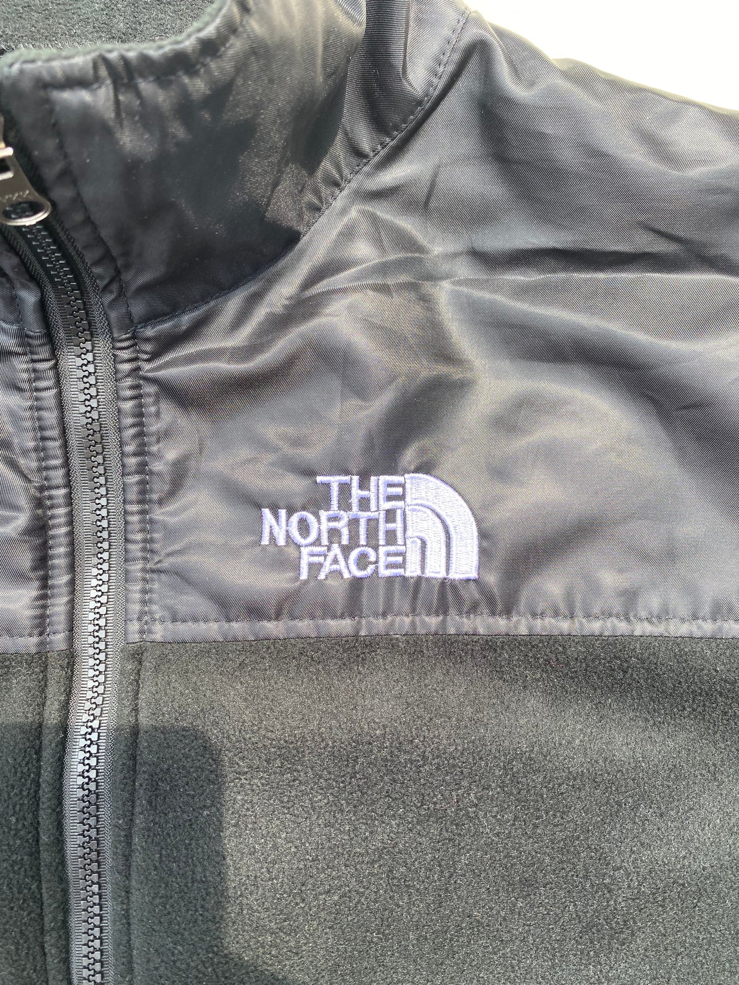 Veste polaire The North Face, noire, XL