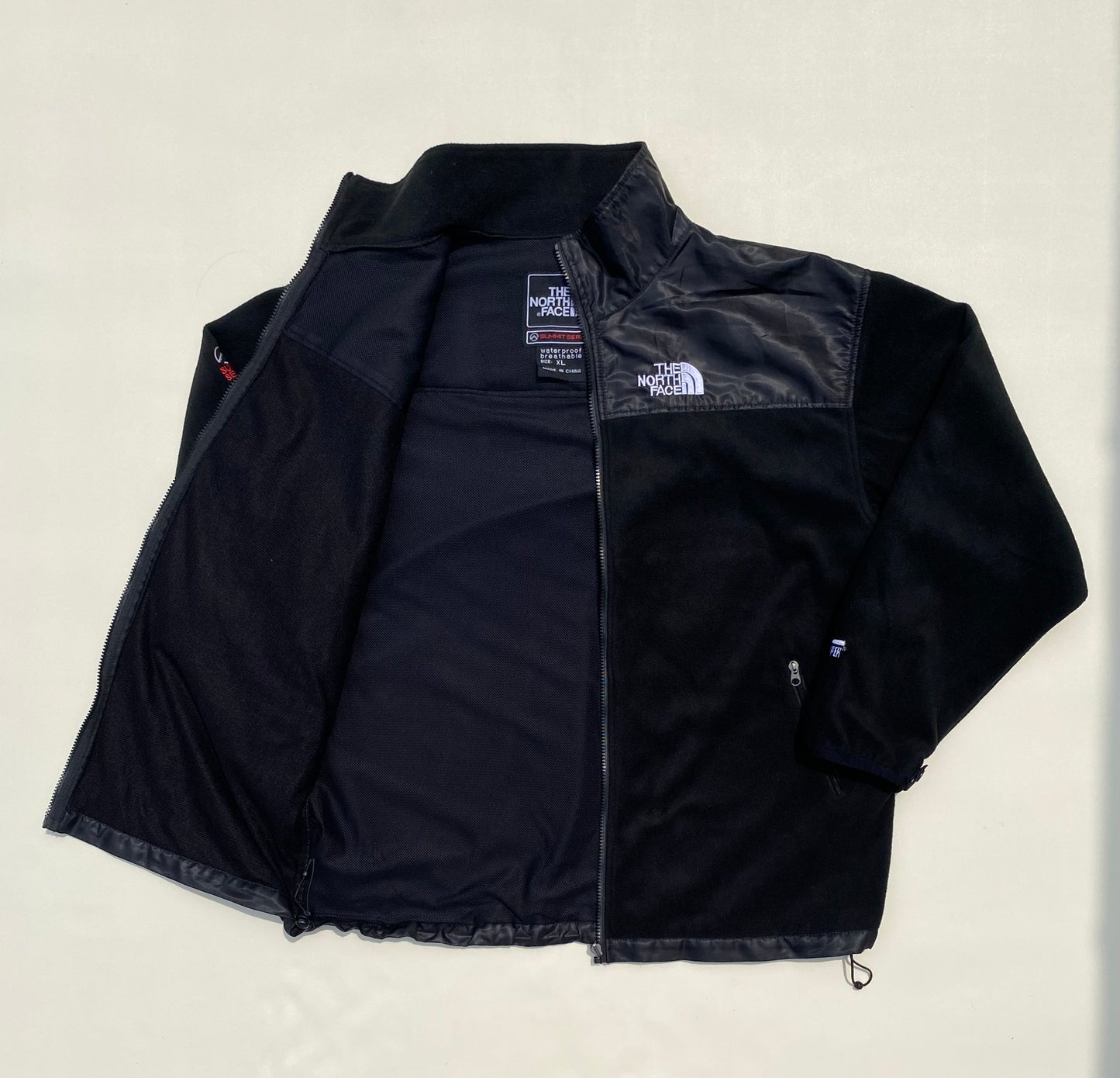 Veste polaire The North Face, noire, XL