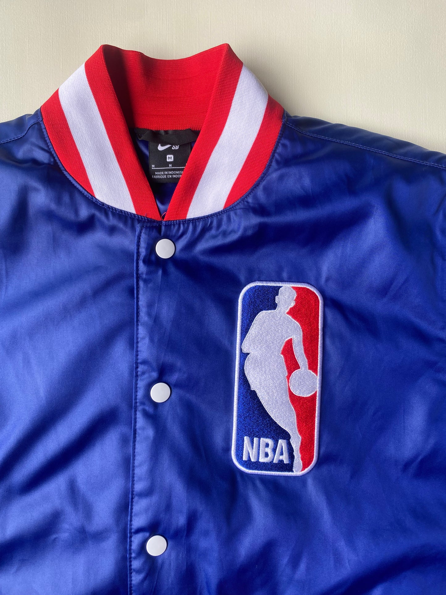 Veste Nike SB, NBA, bleu, M/L