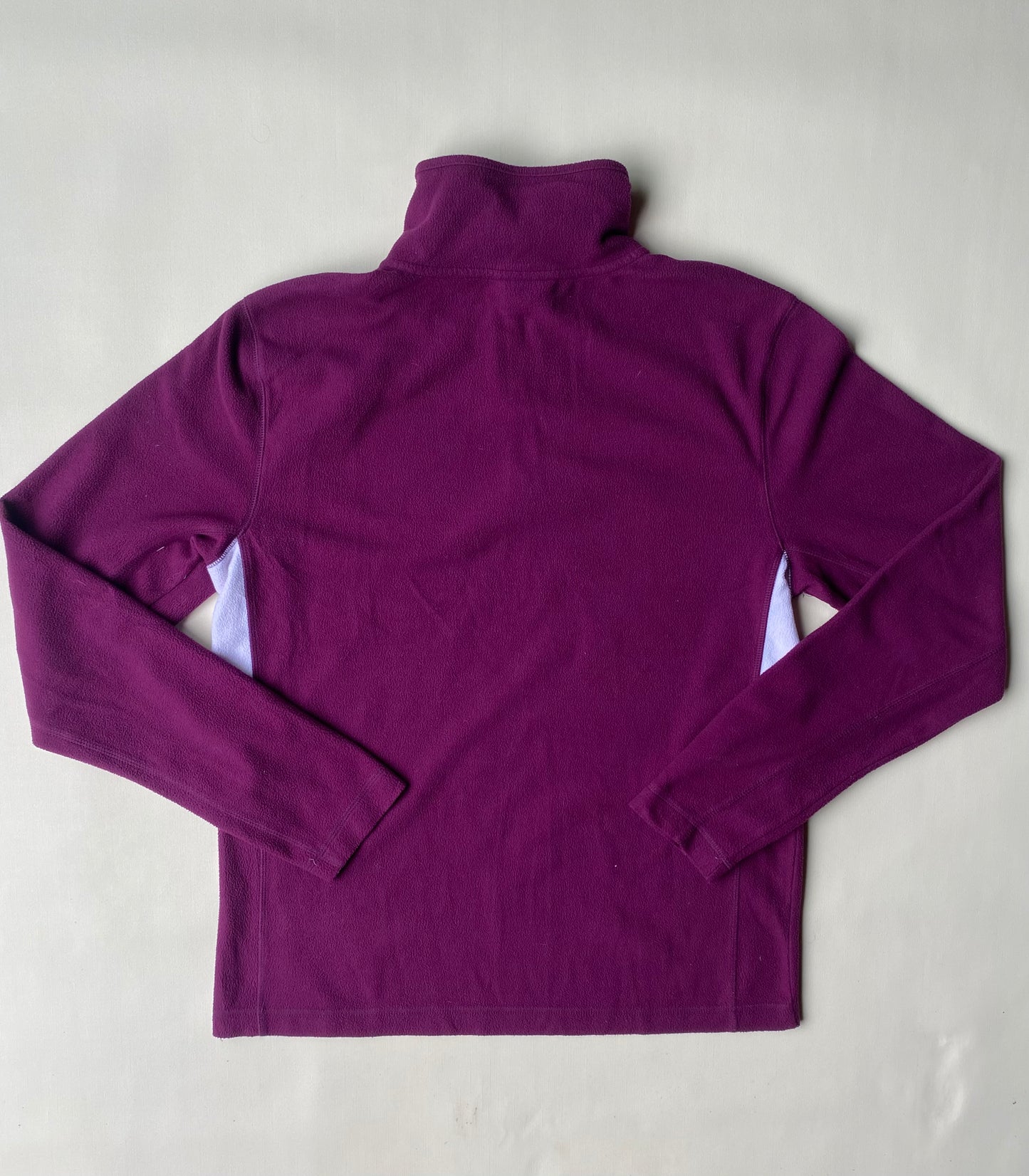 Polaire demi-zip Helly Hansen, violet, L femme