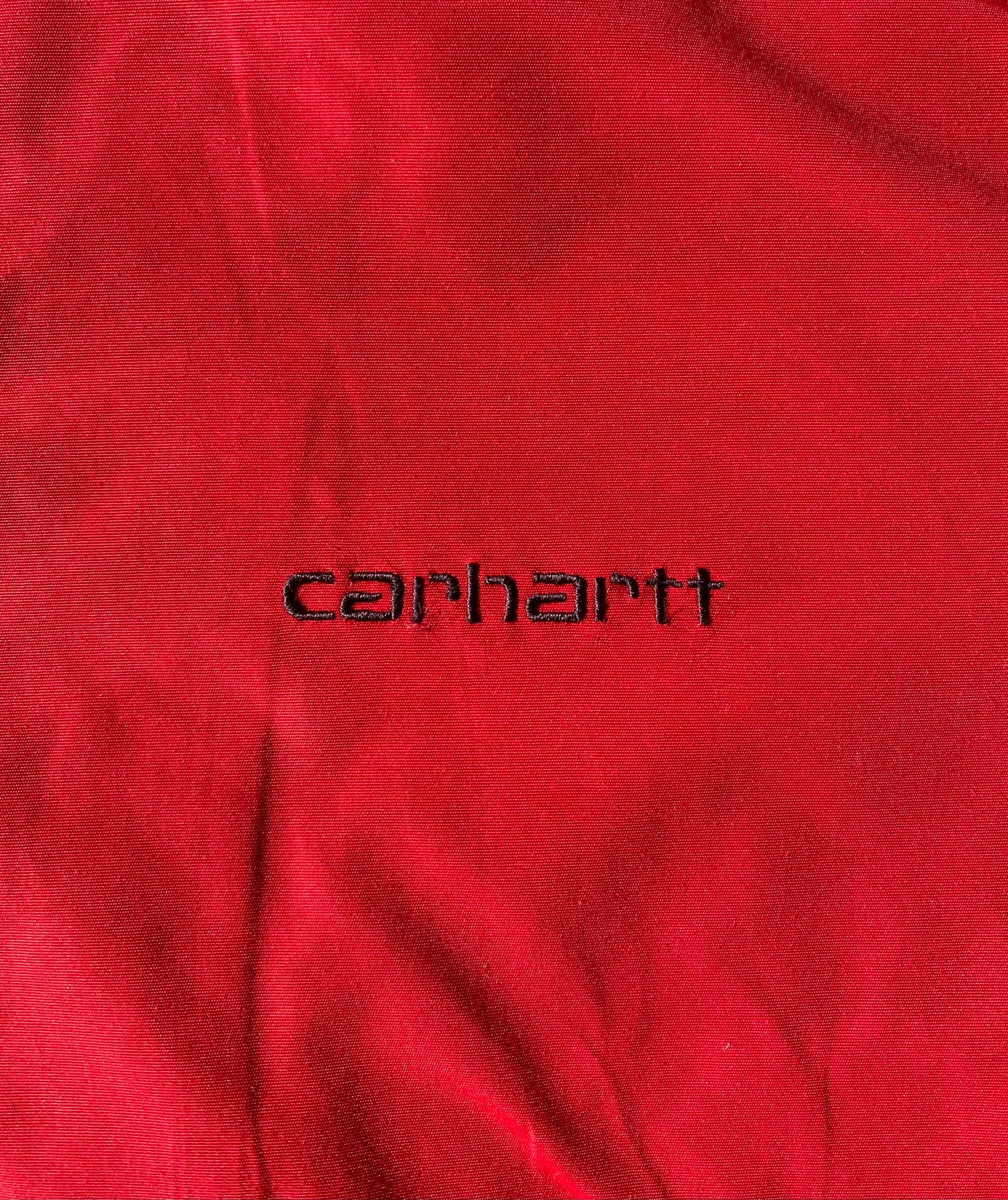 veste de pluie/coupe-vent Carhartt, rouge, L