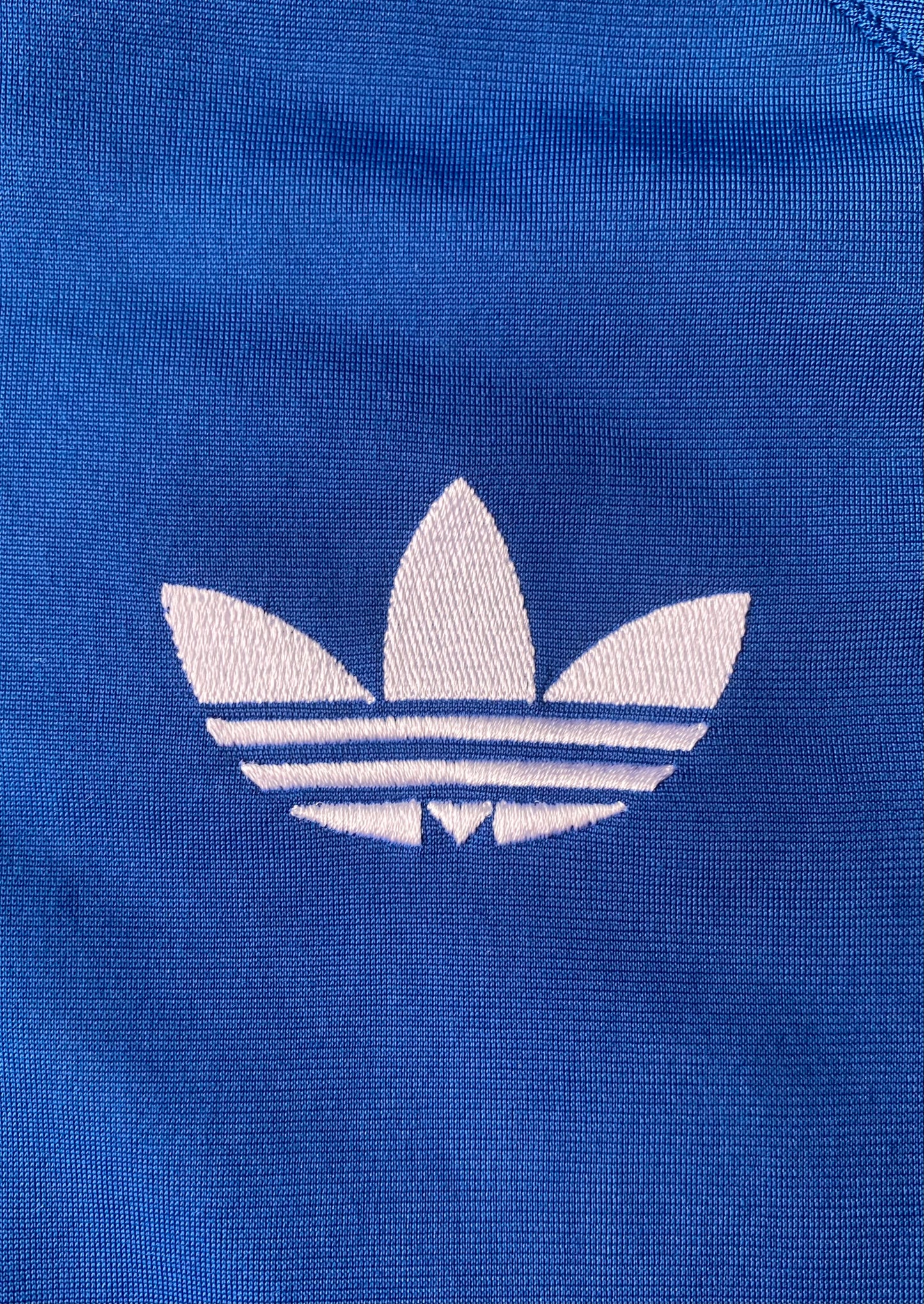 Veste Adidas, Bleu, L