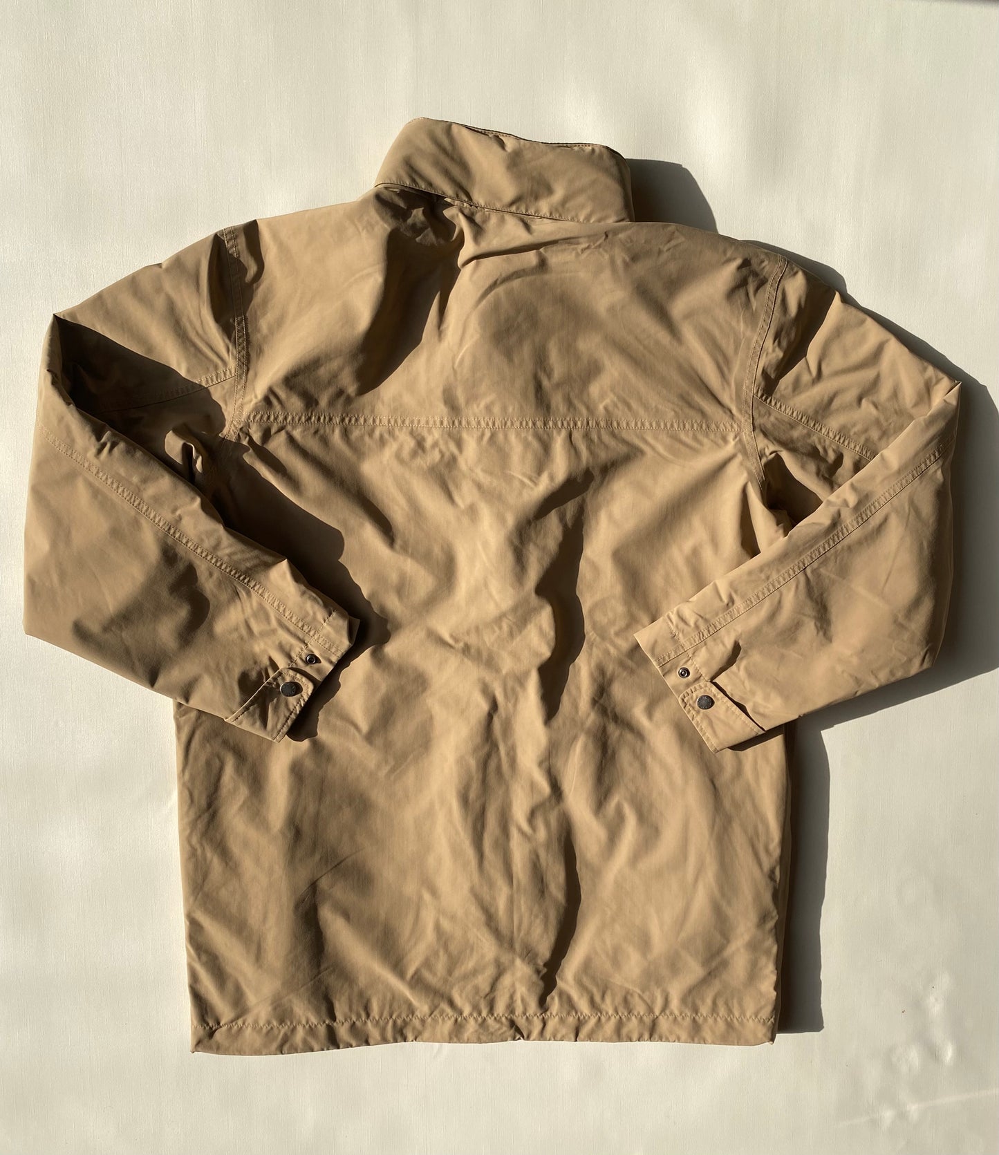 Parka goretex Aigle, Beige, XL