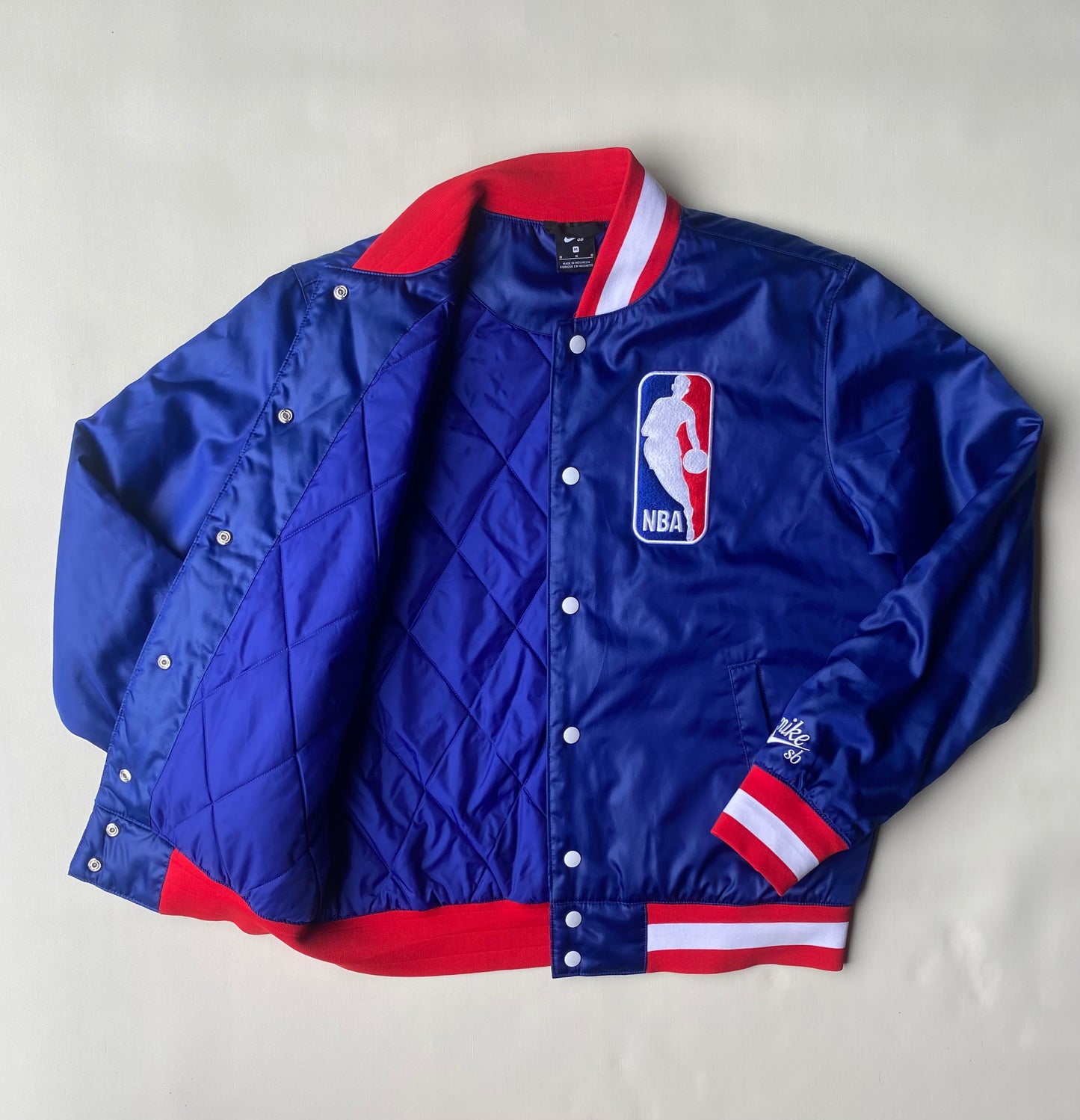 Veste Nike SB, NBA, bleu, M/L