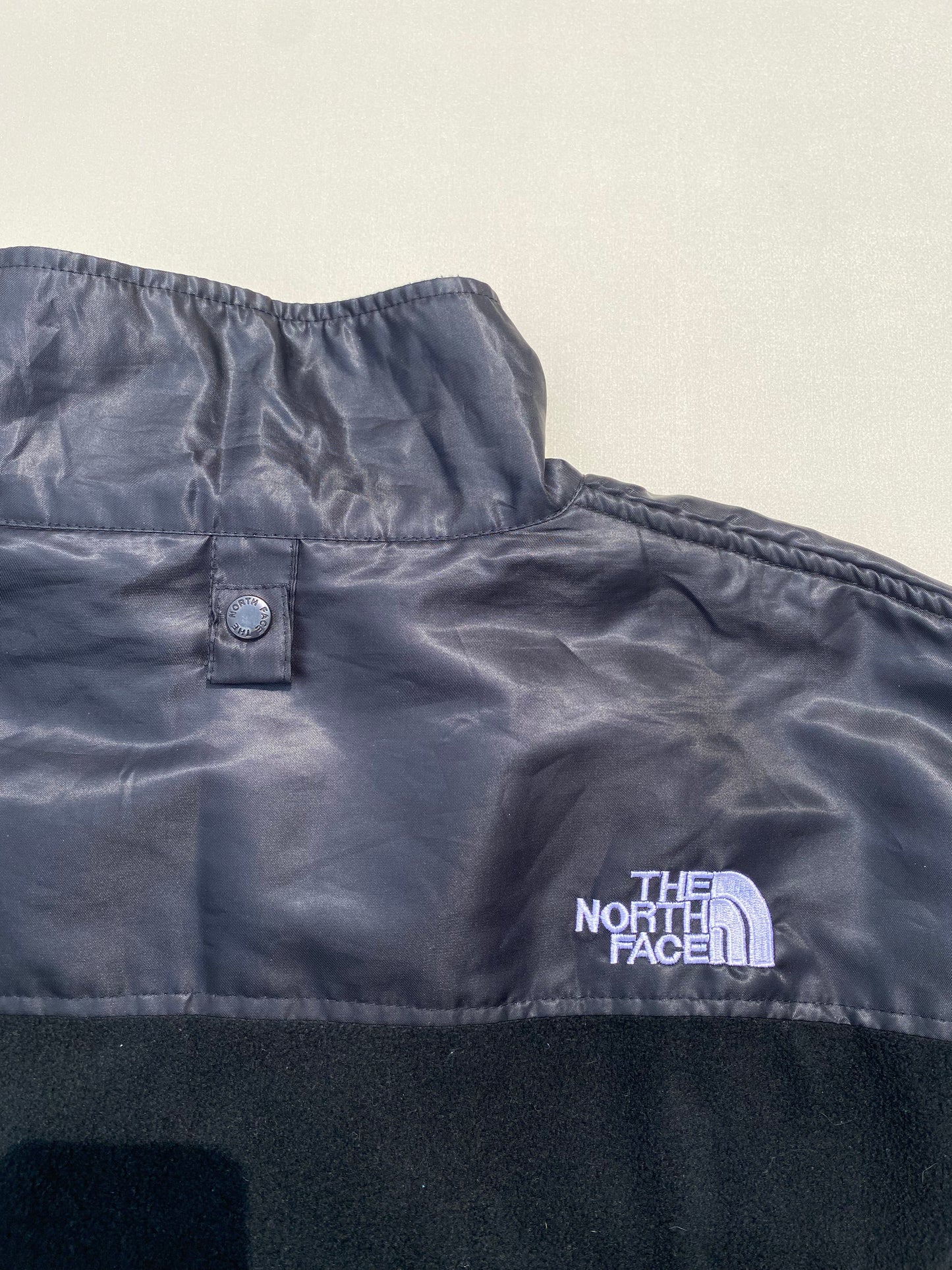 Veste polaire The North Face, noire, XL