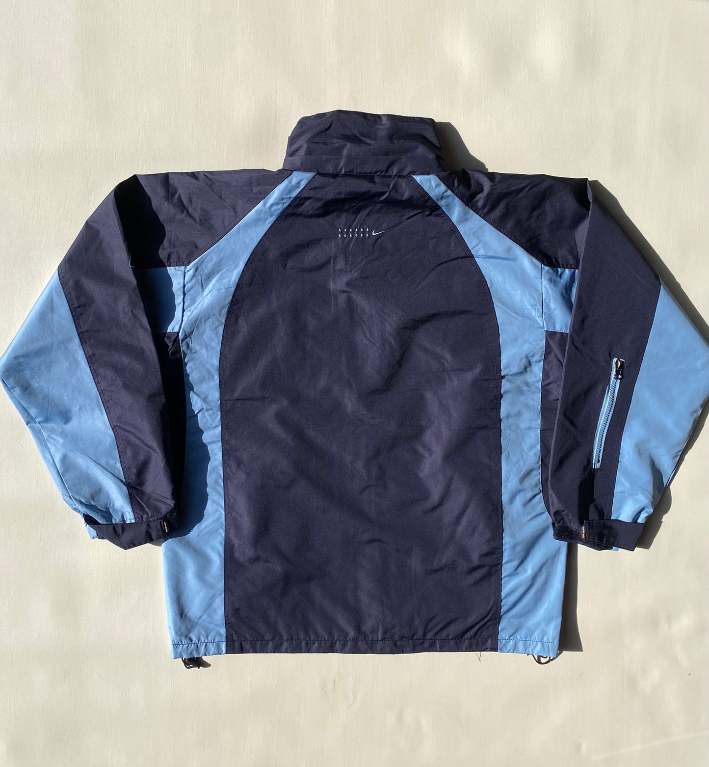 Veste vintage Nike ACG, bleu, M