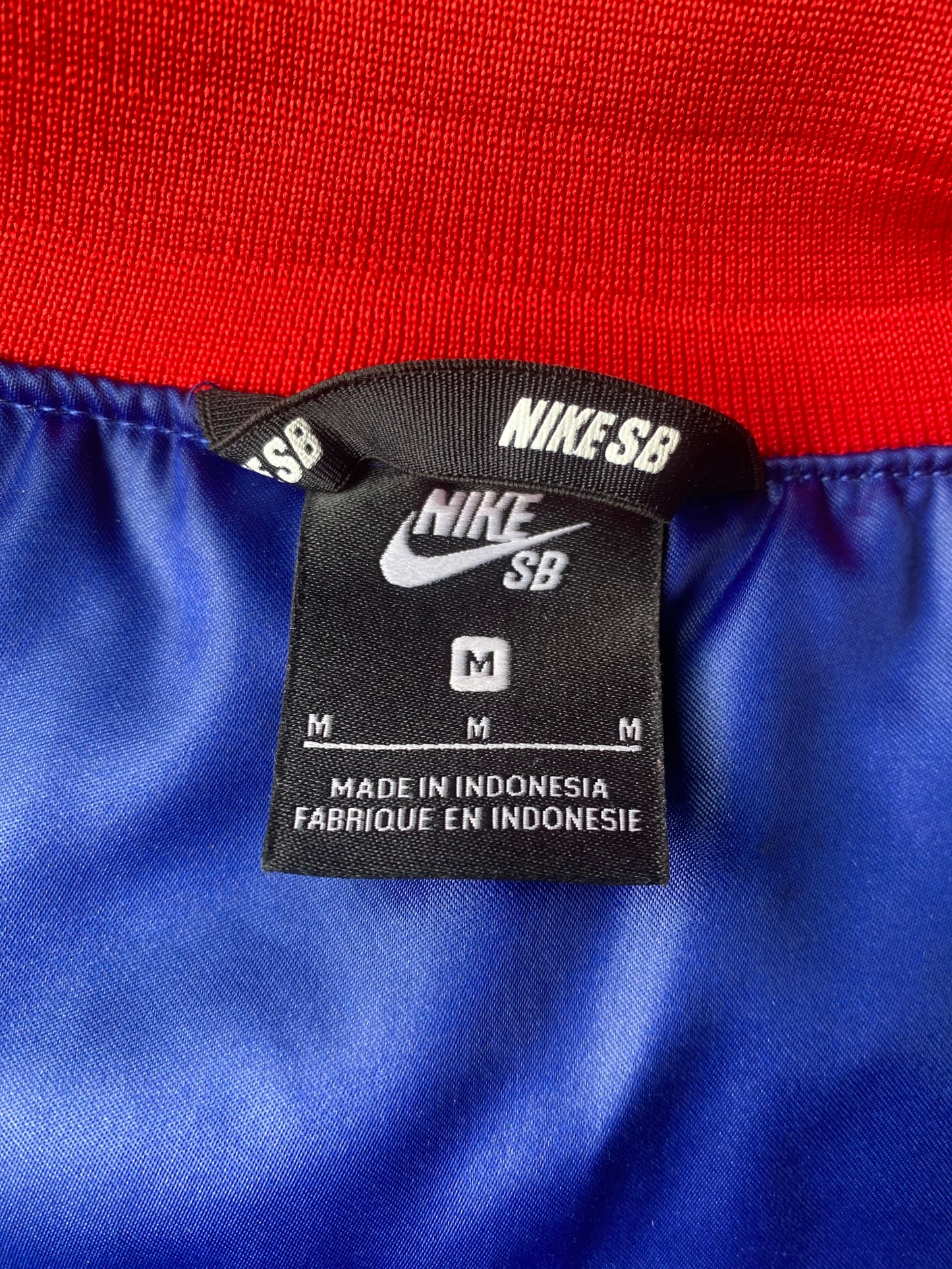 Veste Nike SB, NBA, bleu, M/L