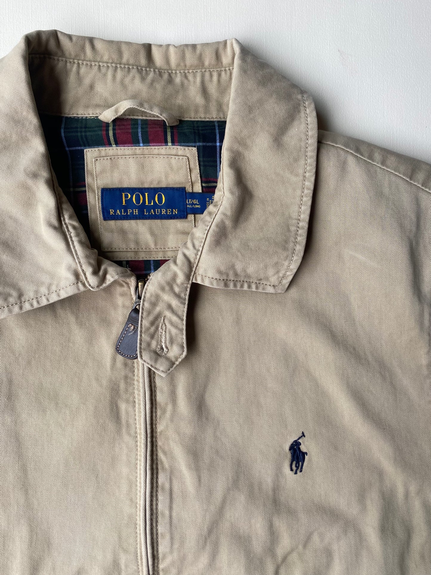 Veste Ralph Lauren, beige, L/XL