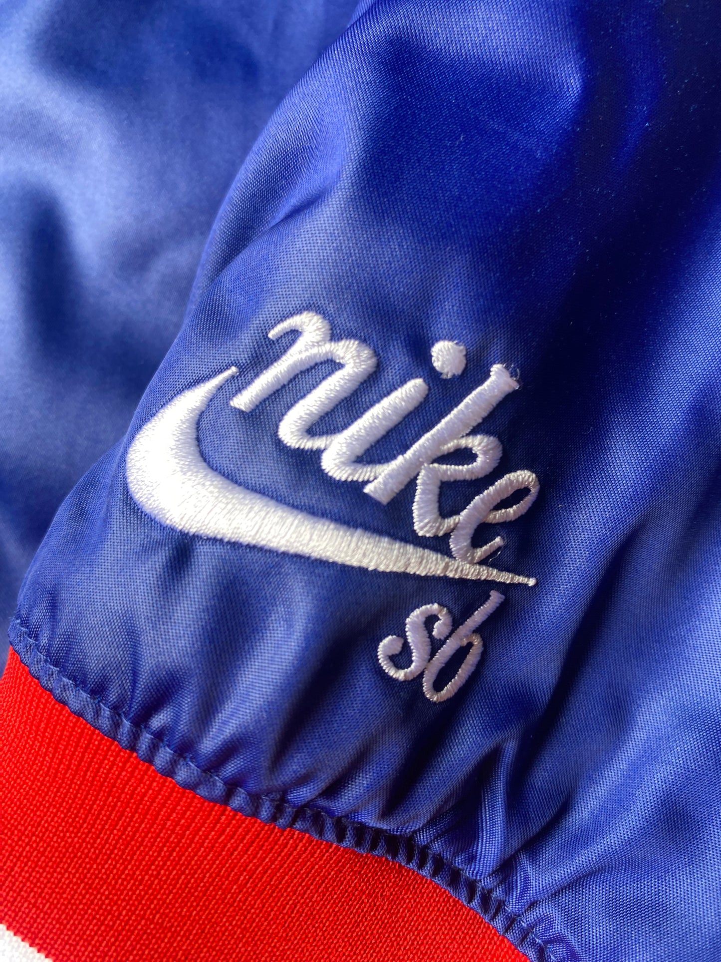 Veste Nike SB, NBA, bleu, M/L