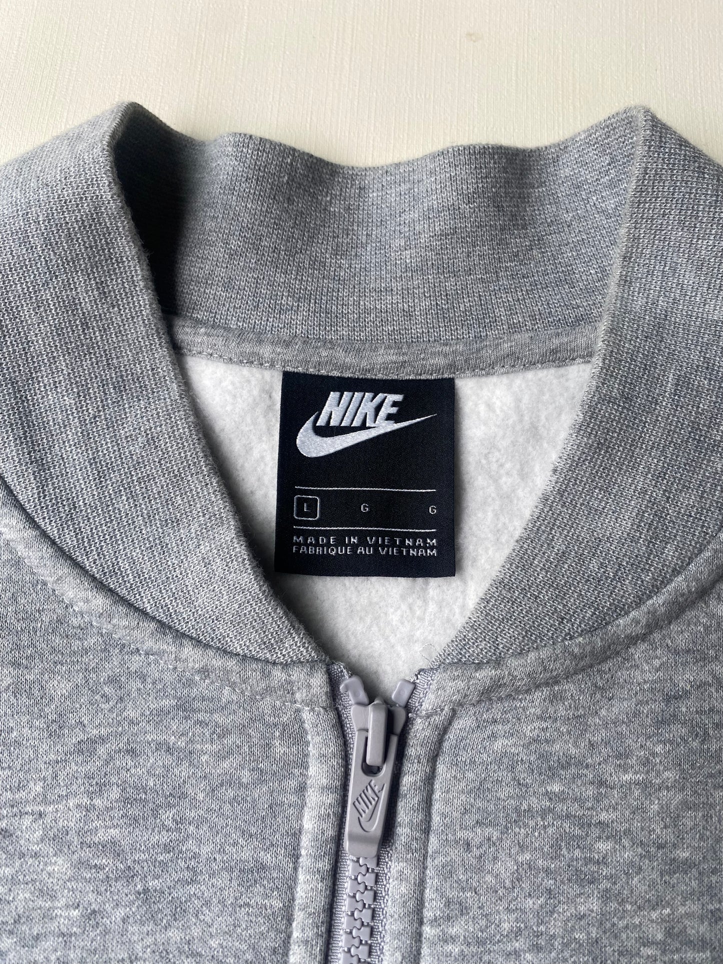 Veste Nike, grise, L/XL