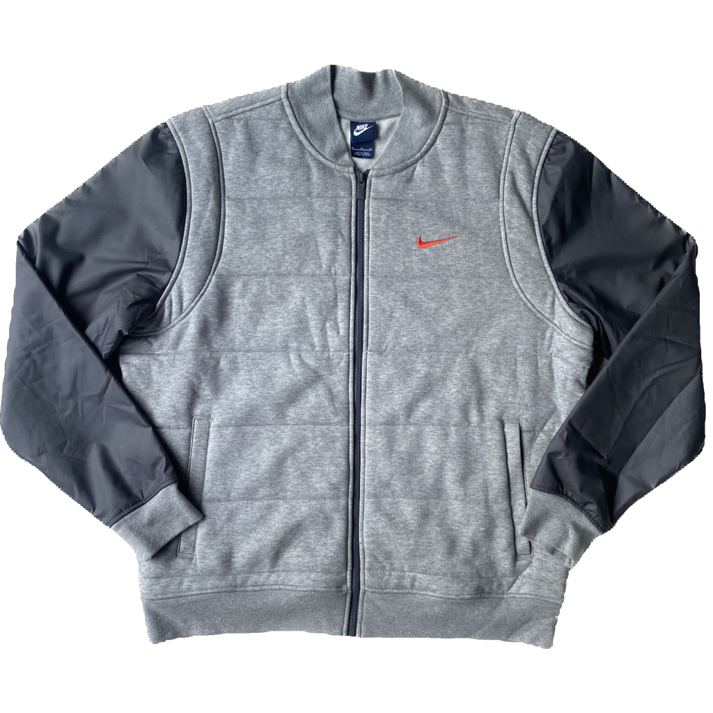 Veste nike, grise, XL