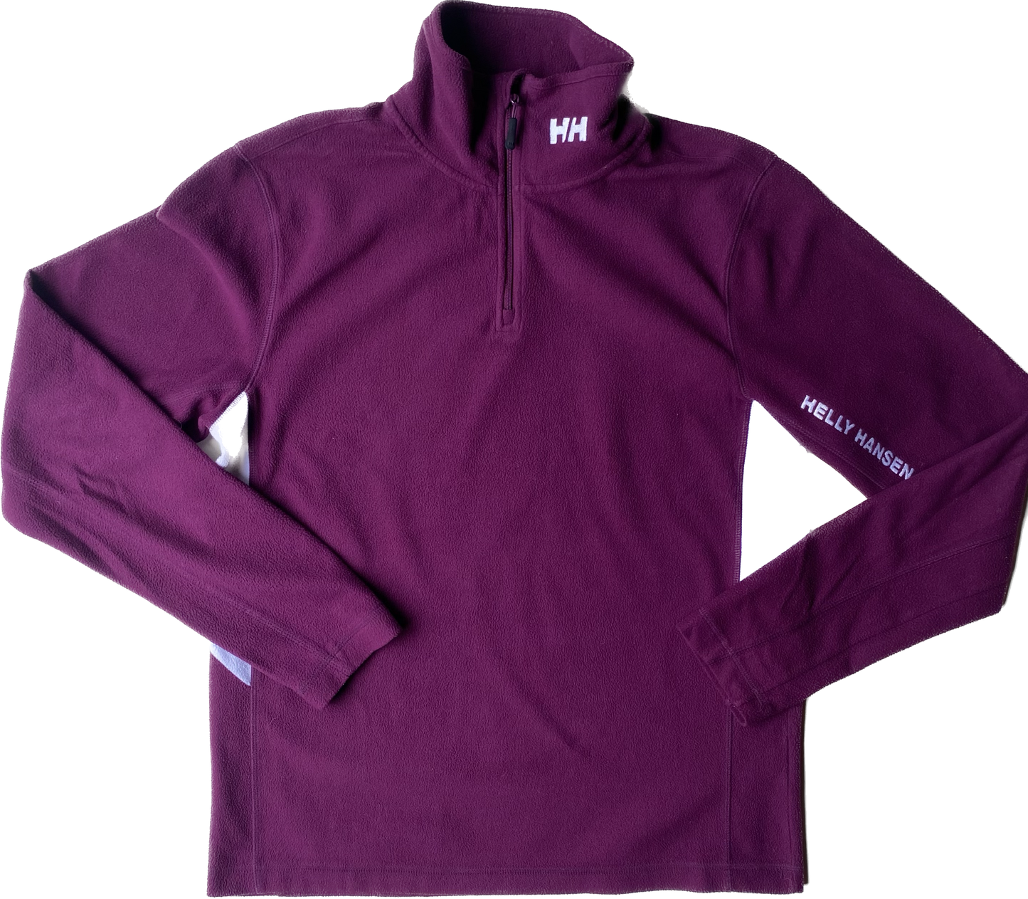 Polaire demi-zip Helly Hansen, violet, L femme