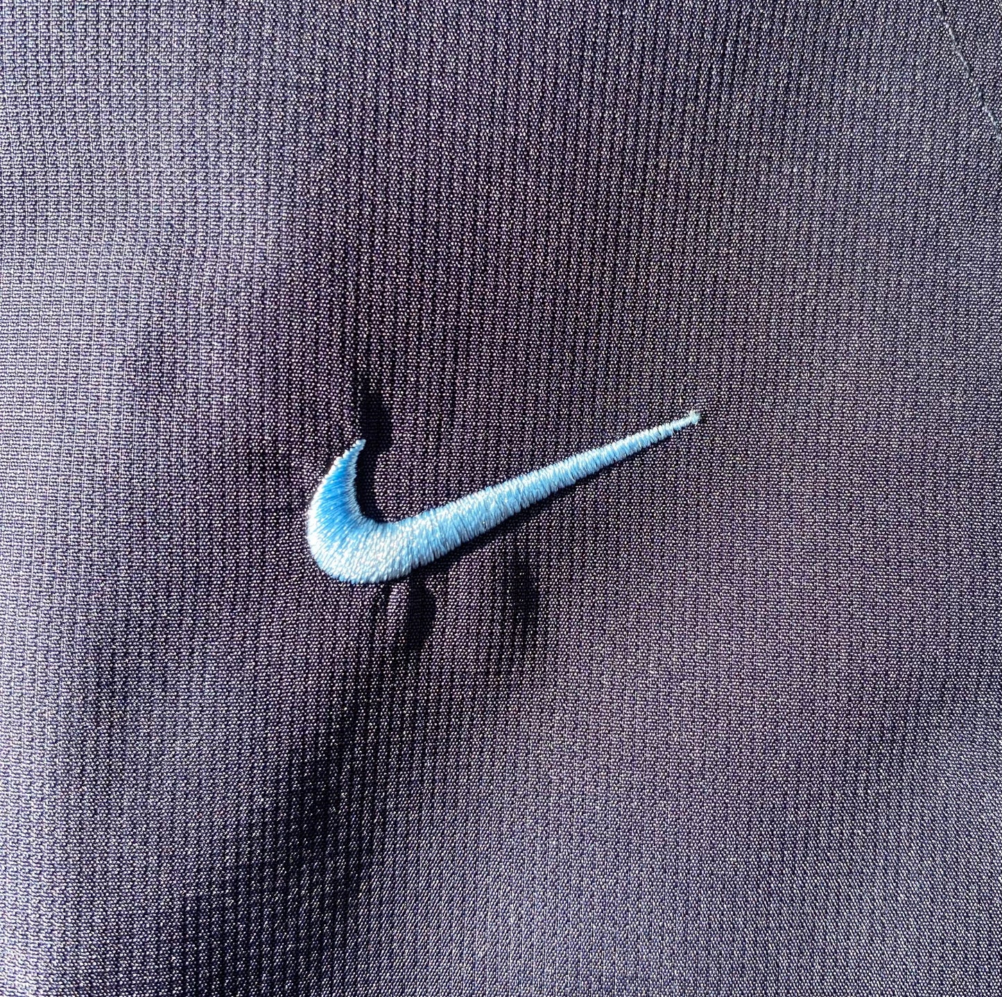 Veste vintage Nike ACG, bleu, M