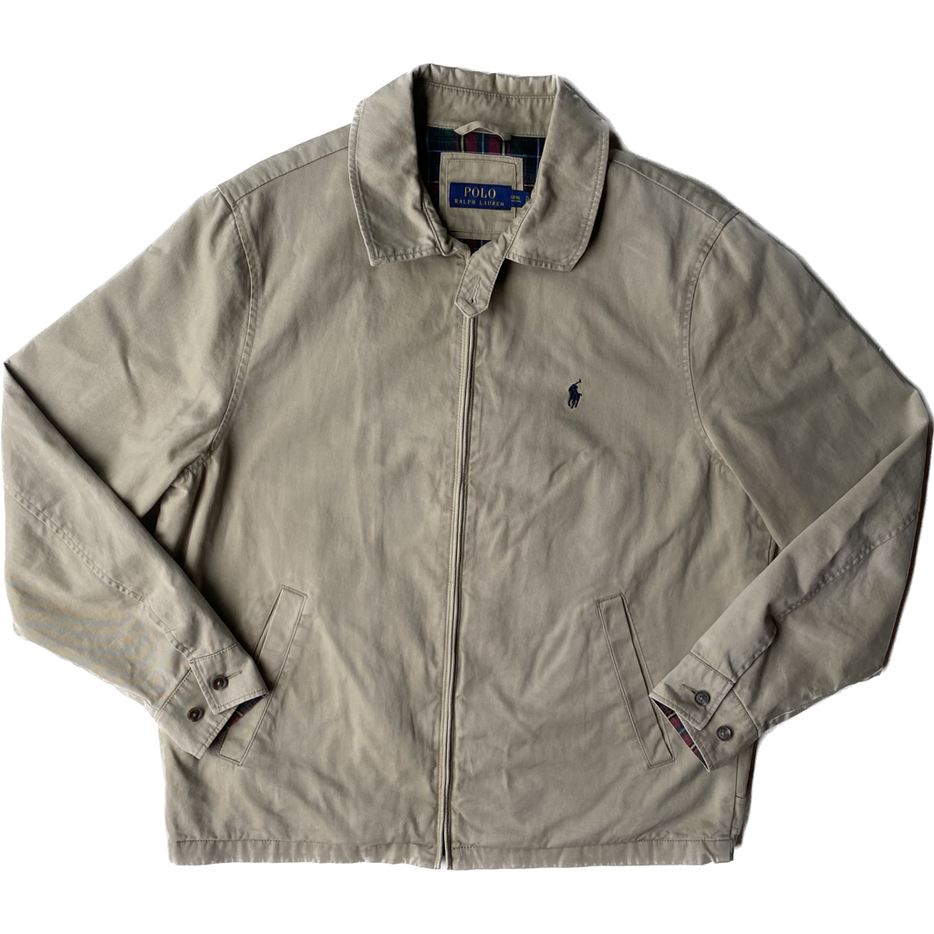 Veste Ralph Lauren, beige, L/XL