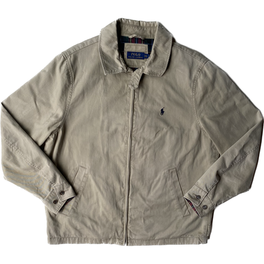 Veste Ralph Lauren, beige, L/XL