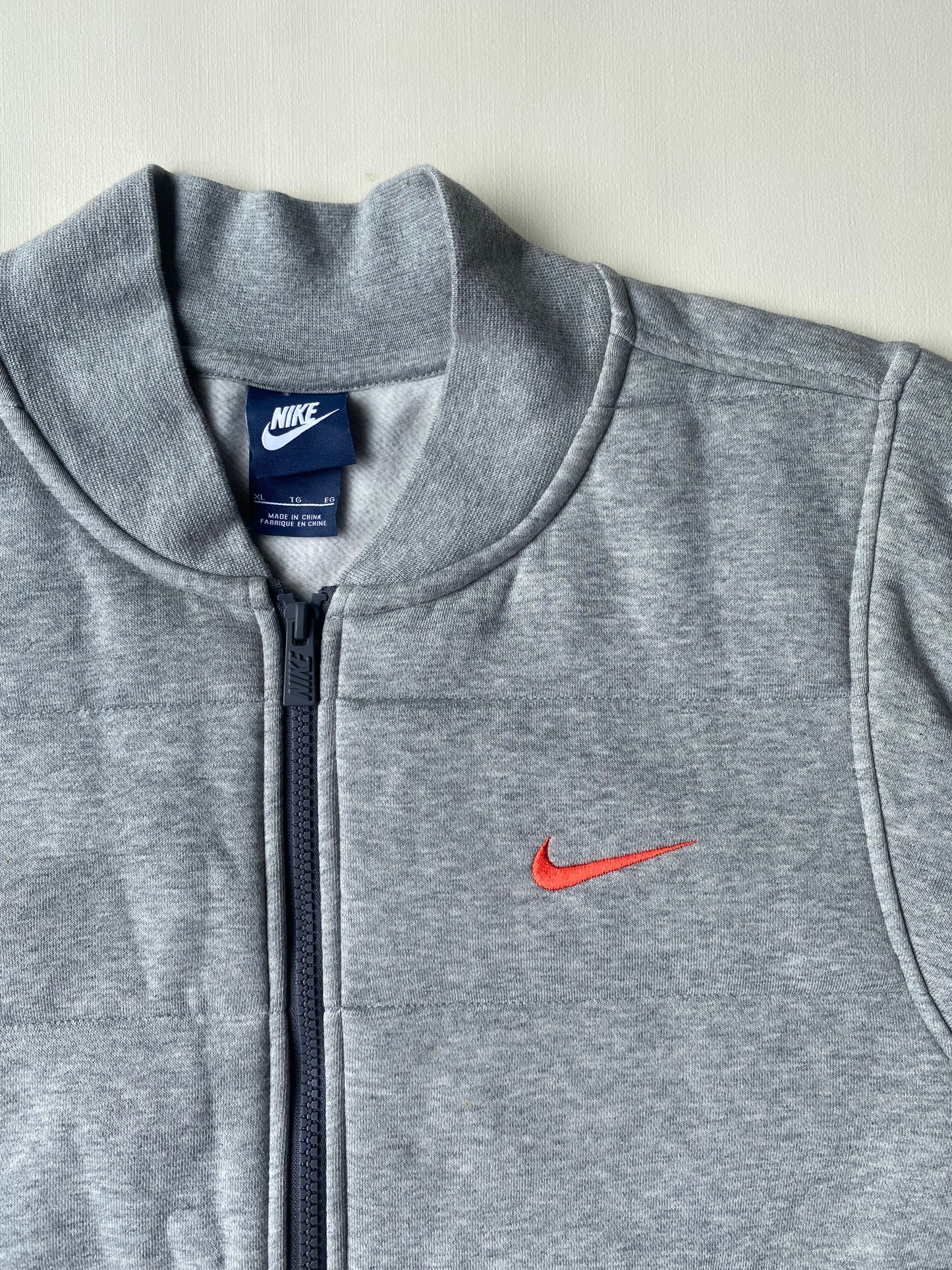 Veste nike, grise, XL