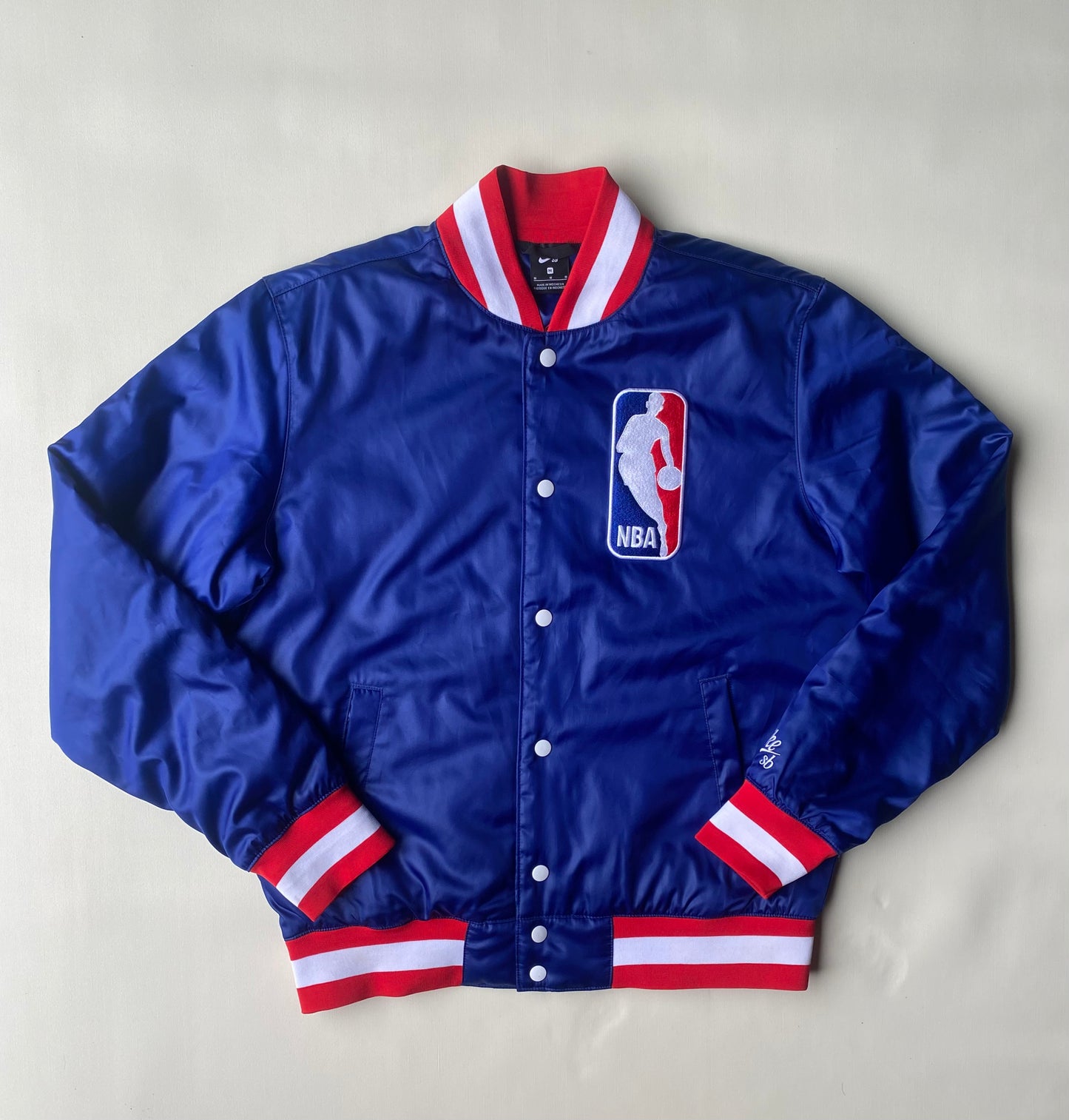 Veste Nike SB, NBA, bleu, M/L