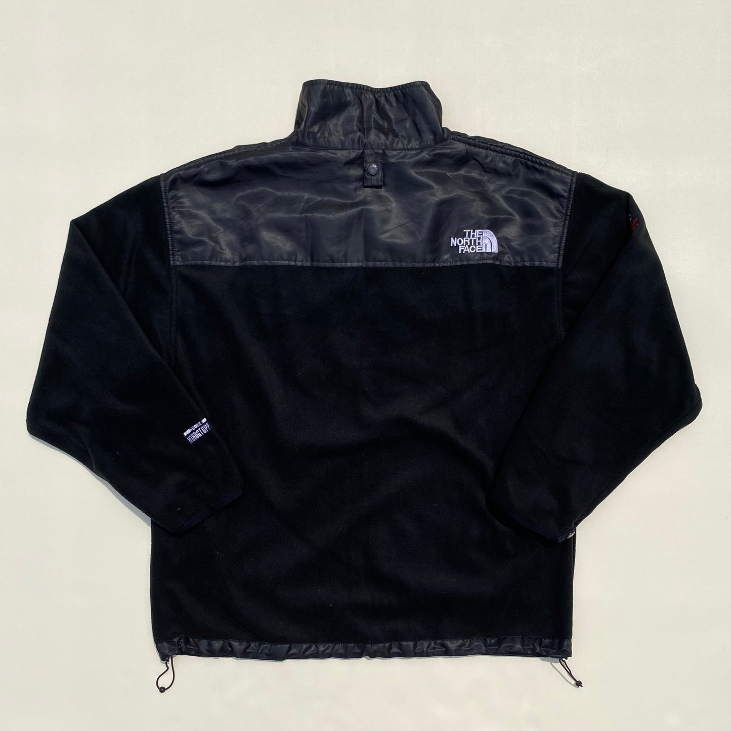 Veste polaire The North Face, noire, XL