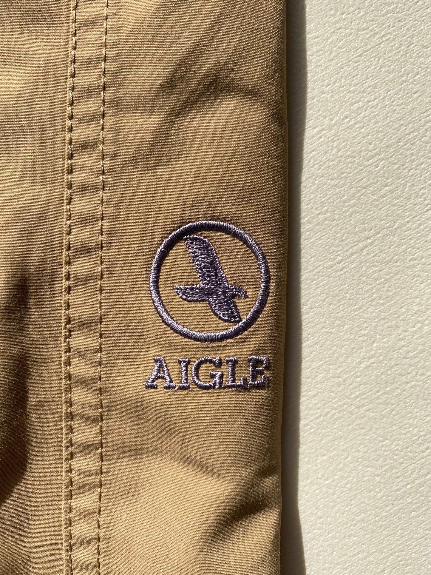 Parka goretex Aigle, Beige, XL