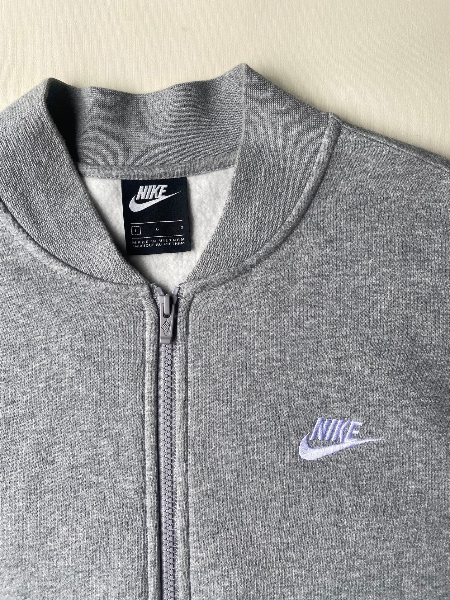 Veste Nike, grise, L/XL