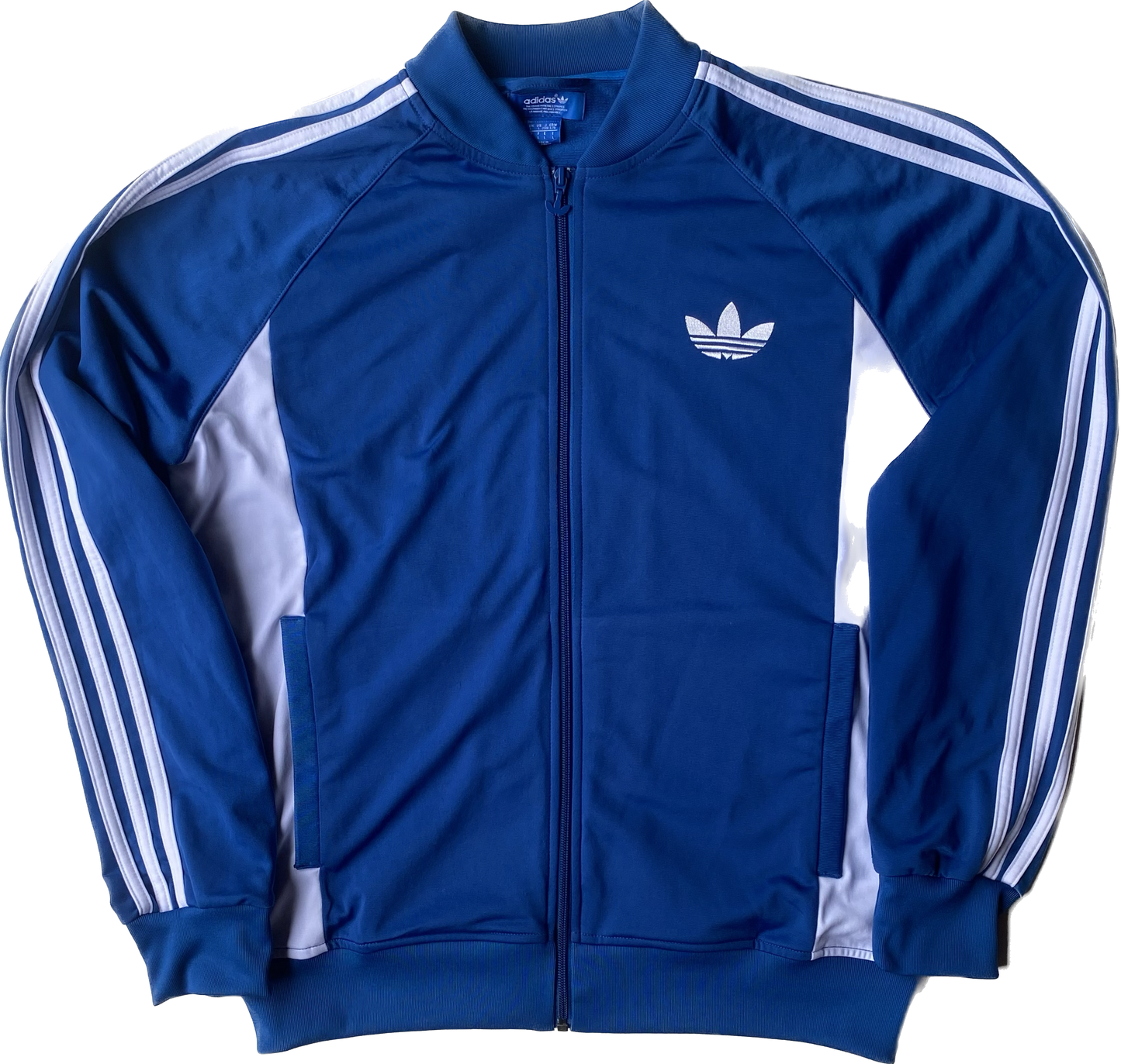 Veste Adidas, Bleu, L