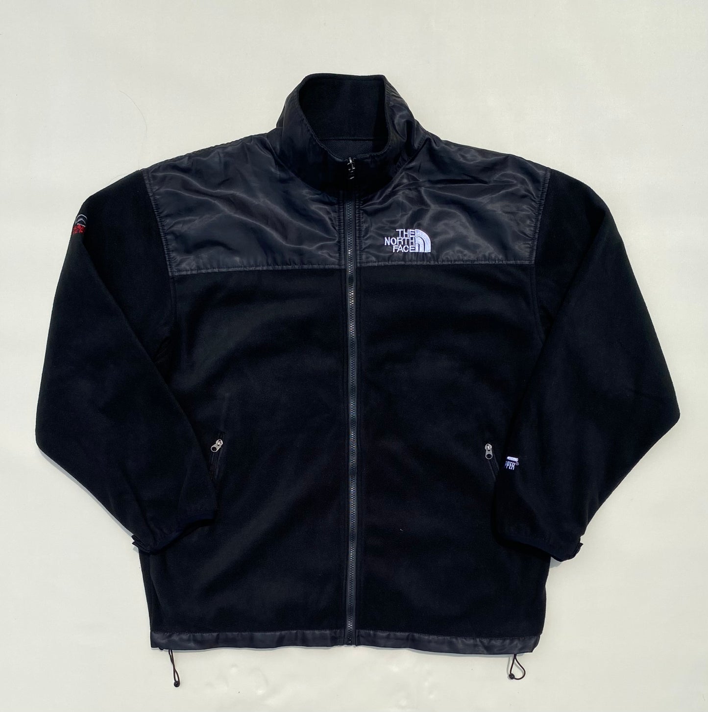 Veste polaire The North Face, noire, XL